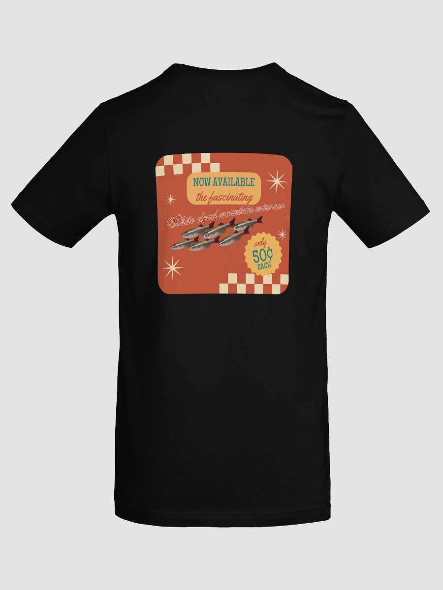 Vintage White Cloud Minnow T-Shirt product image (29)