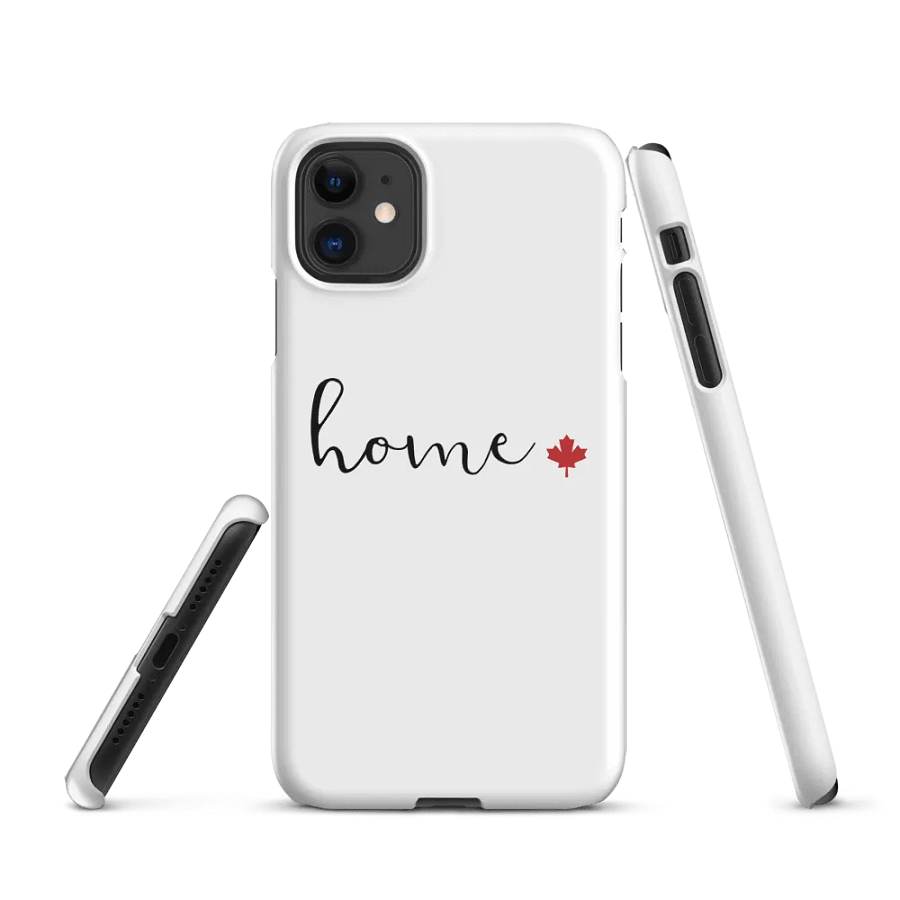Maple Home Phone Case product image (1)