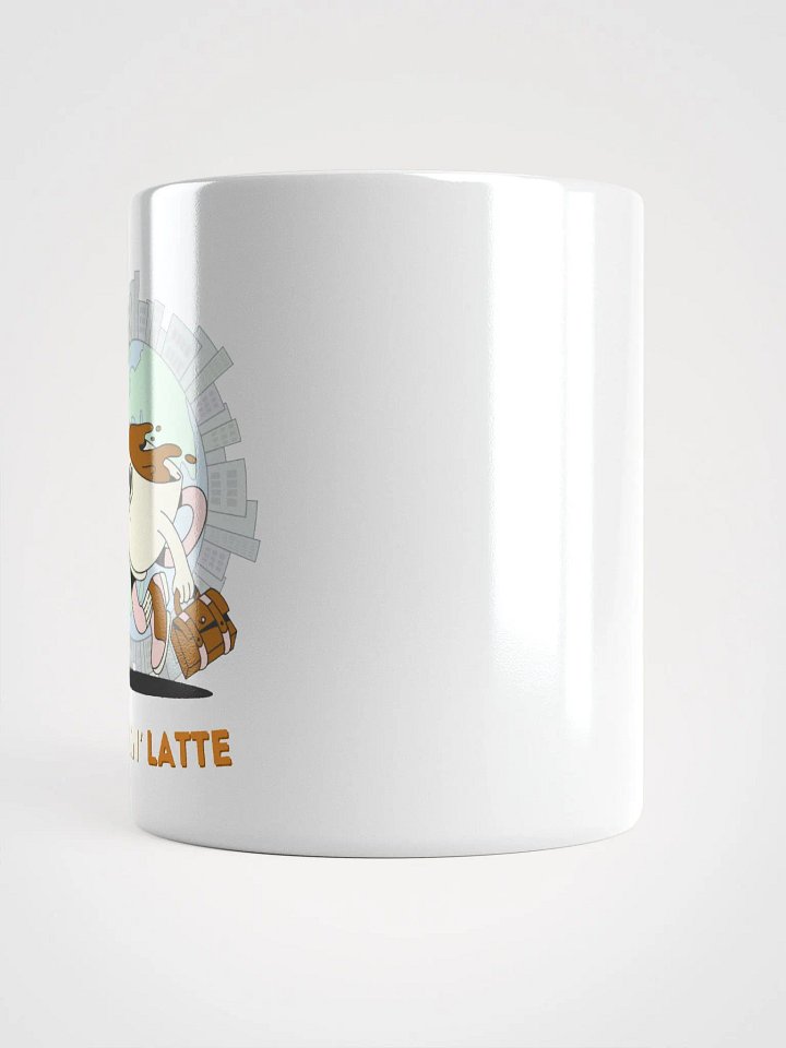 Runnin' Latte product image (2)