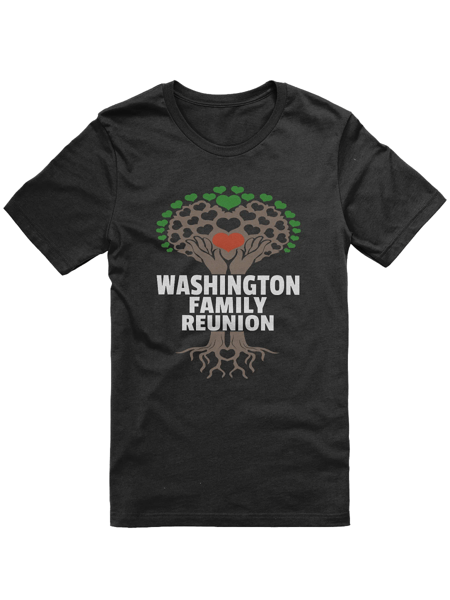 Family Tree Washington Family Reunion product image (4)