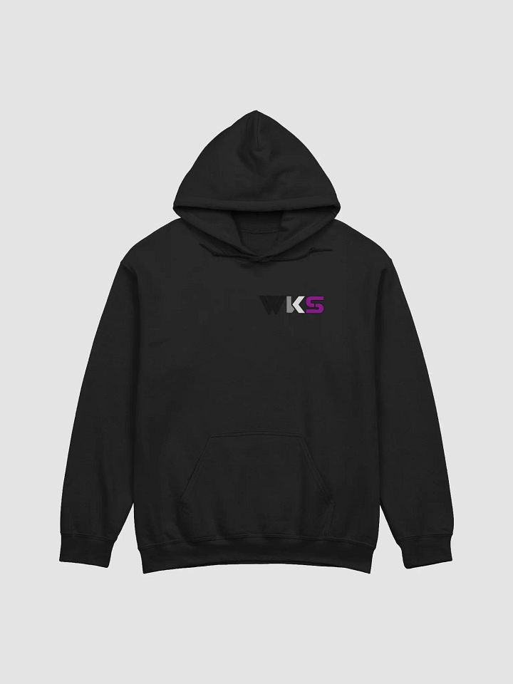 Asexual Pride Sausage Hoodie product image (6)