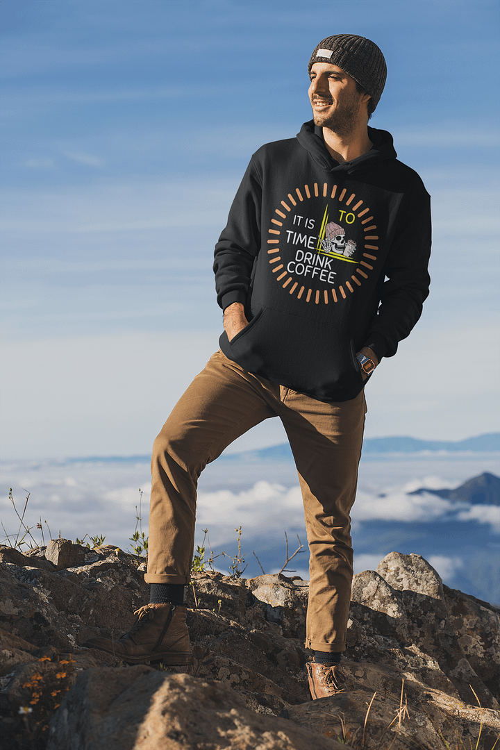 Skeleton Brew Unisex Premium Hoodie product image (1)