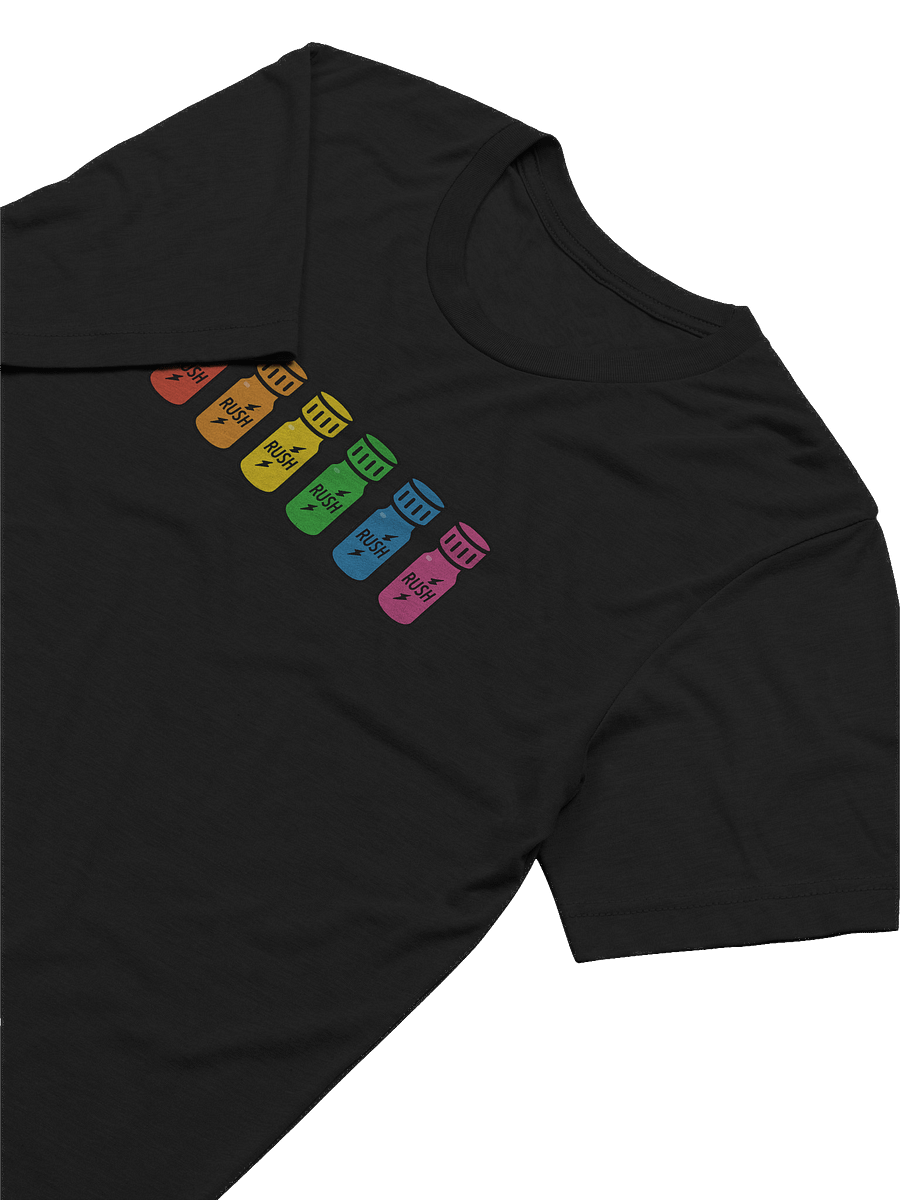 Popper Pride Short Sleeve T-Shirt product image (26)
