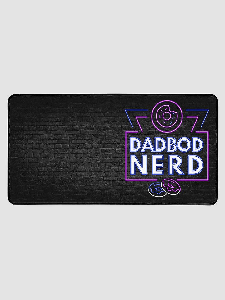DBN Desk Mat product image (1)