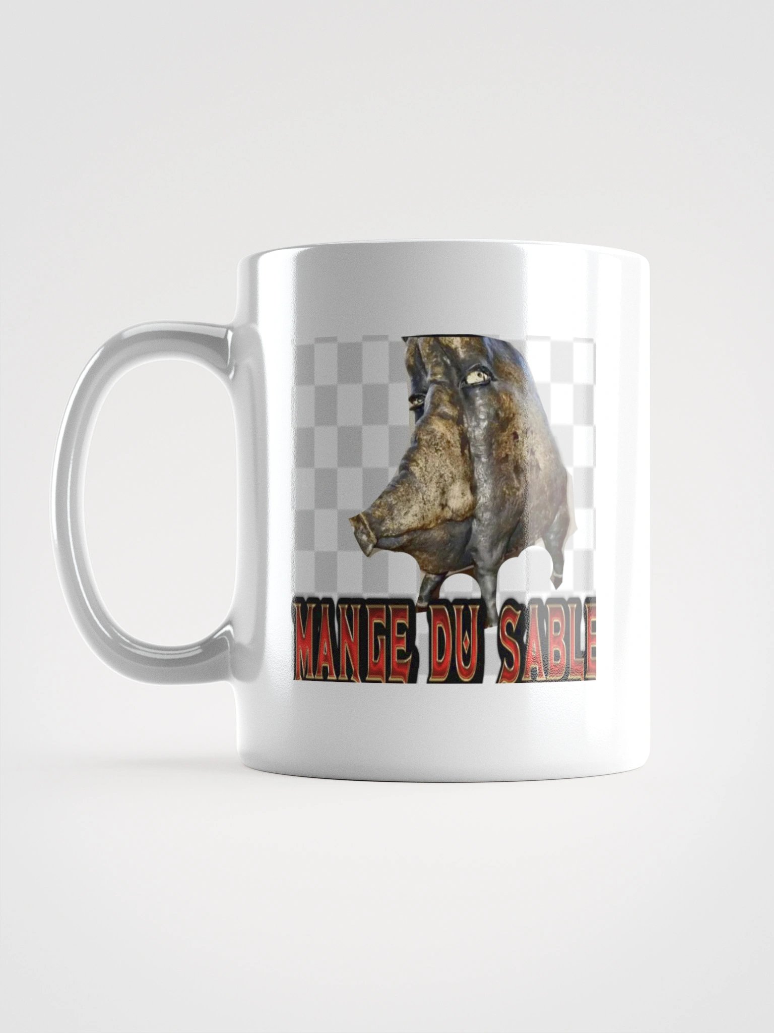 Mug MANGE DU SABLE product image (7)