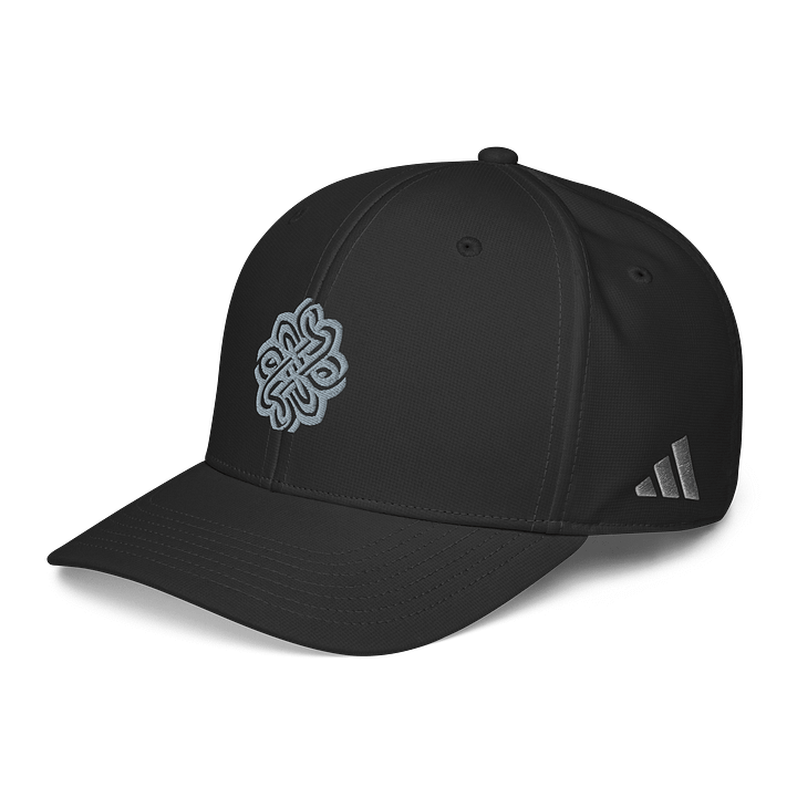 Symmetrical Knot Design Performance Cap product image (2)
