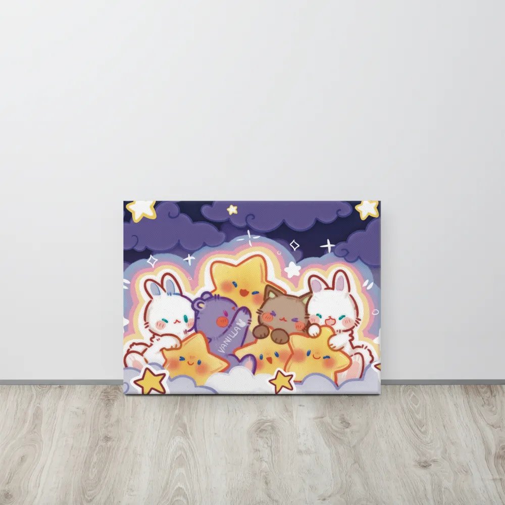 Bunbun canvas big product image (3)
