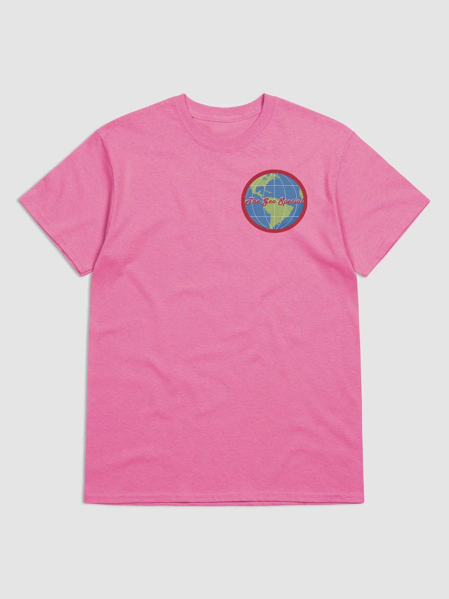 The Geo Special T-shirt product image (4)