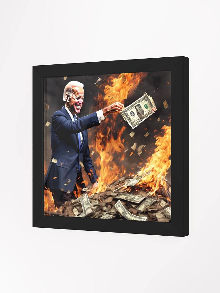 Bidenomics Frame product image (2)