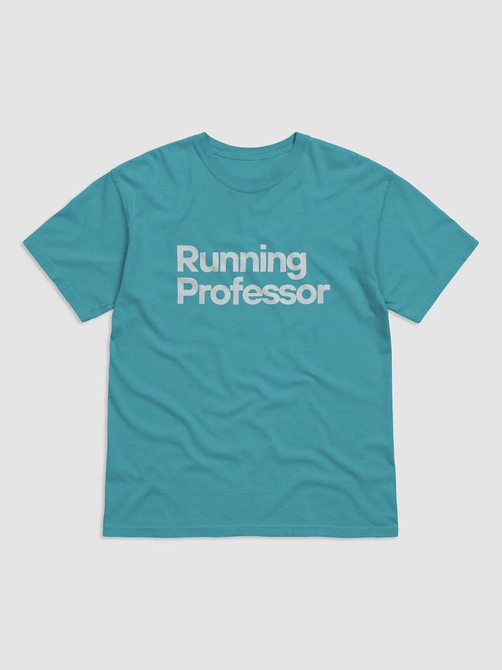 Running Professor Comfort Tee product image (1)