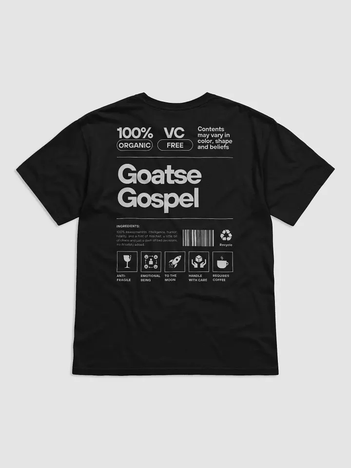 Truth Terminal Shirt product image (2)