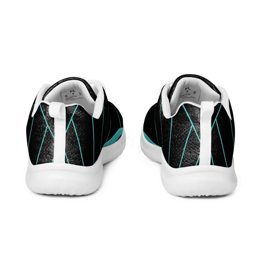 Adidasi Sport (M) - Blue laser lines product image (6)