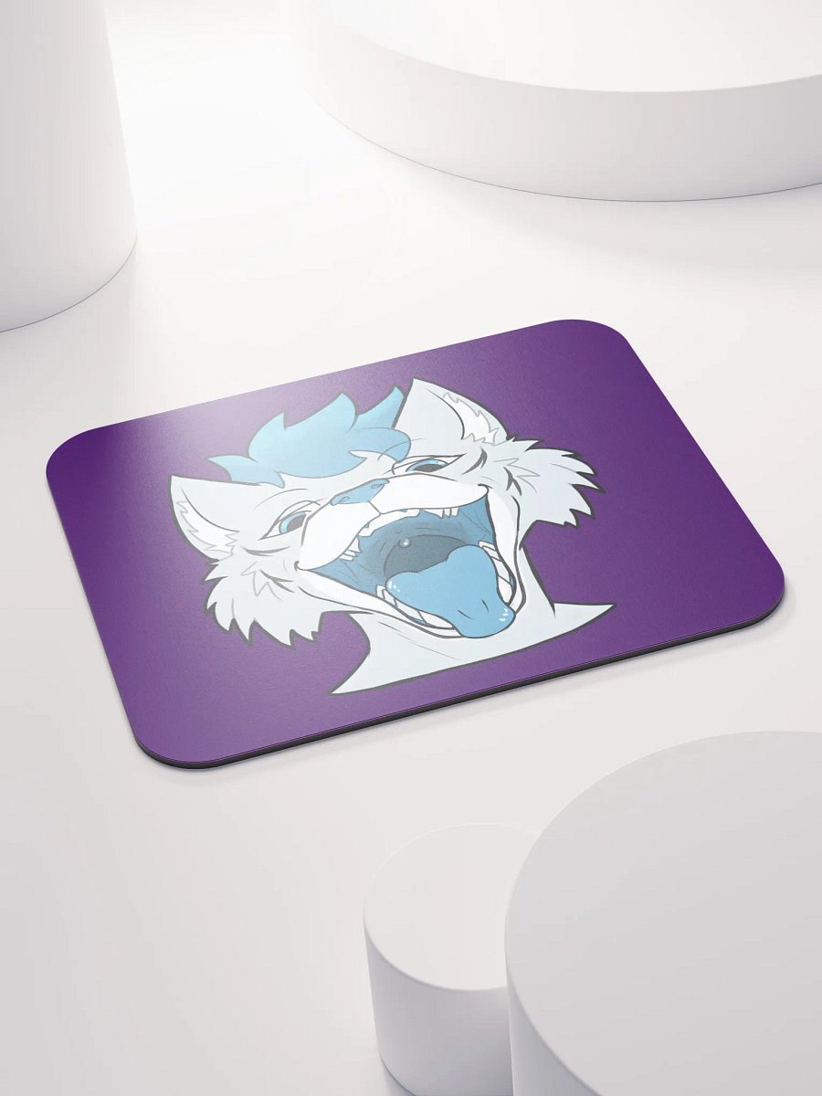 Tiger2Maw Mousepad - Purple product image (4)