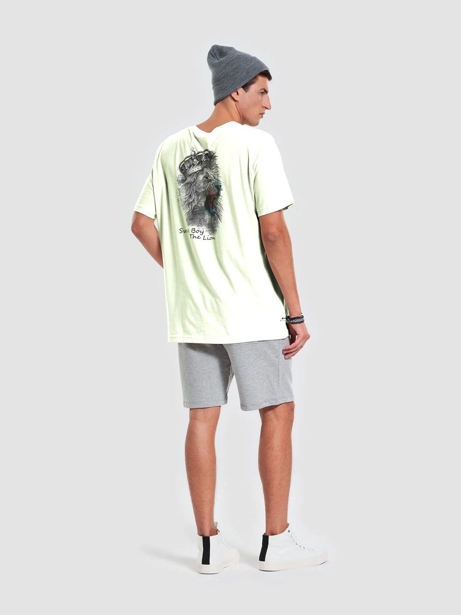 Camiseta supersuave Bella+Canvas 1.0 - The Lion Merch product image (7)
