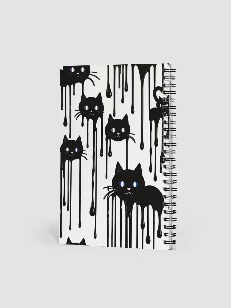 Whisker Wonderland (Notebook) product image (5)