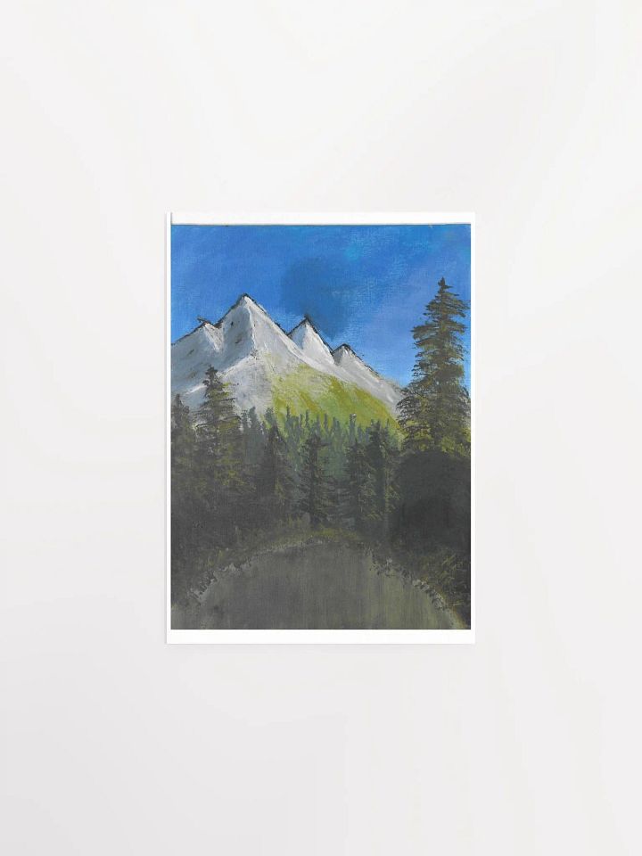 Jazzy Ross Original Print 2 product image (5)