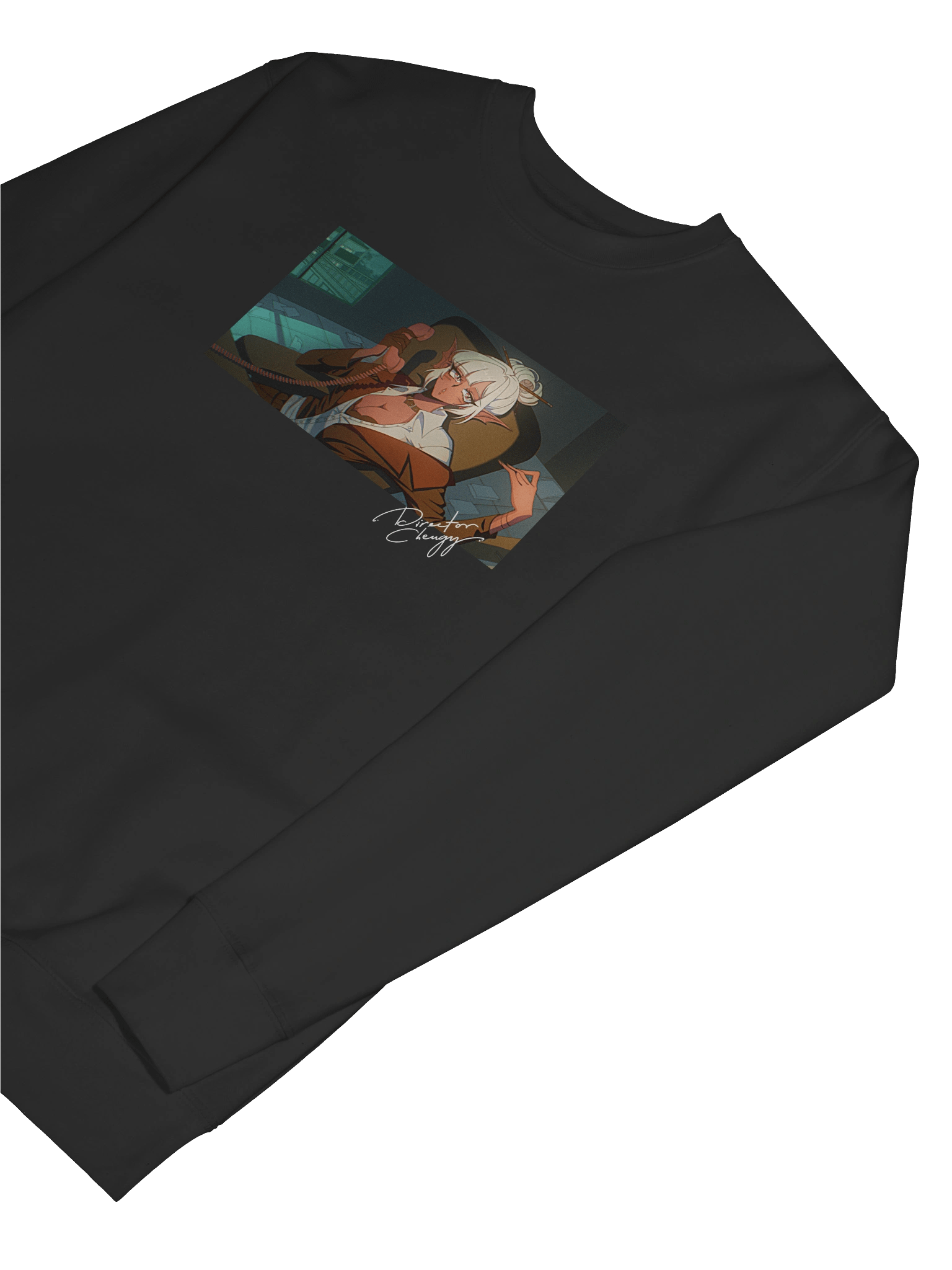 5 to 7 Business Days Crew Neck Sweatshirt product image (60)