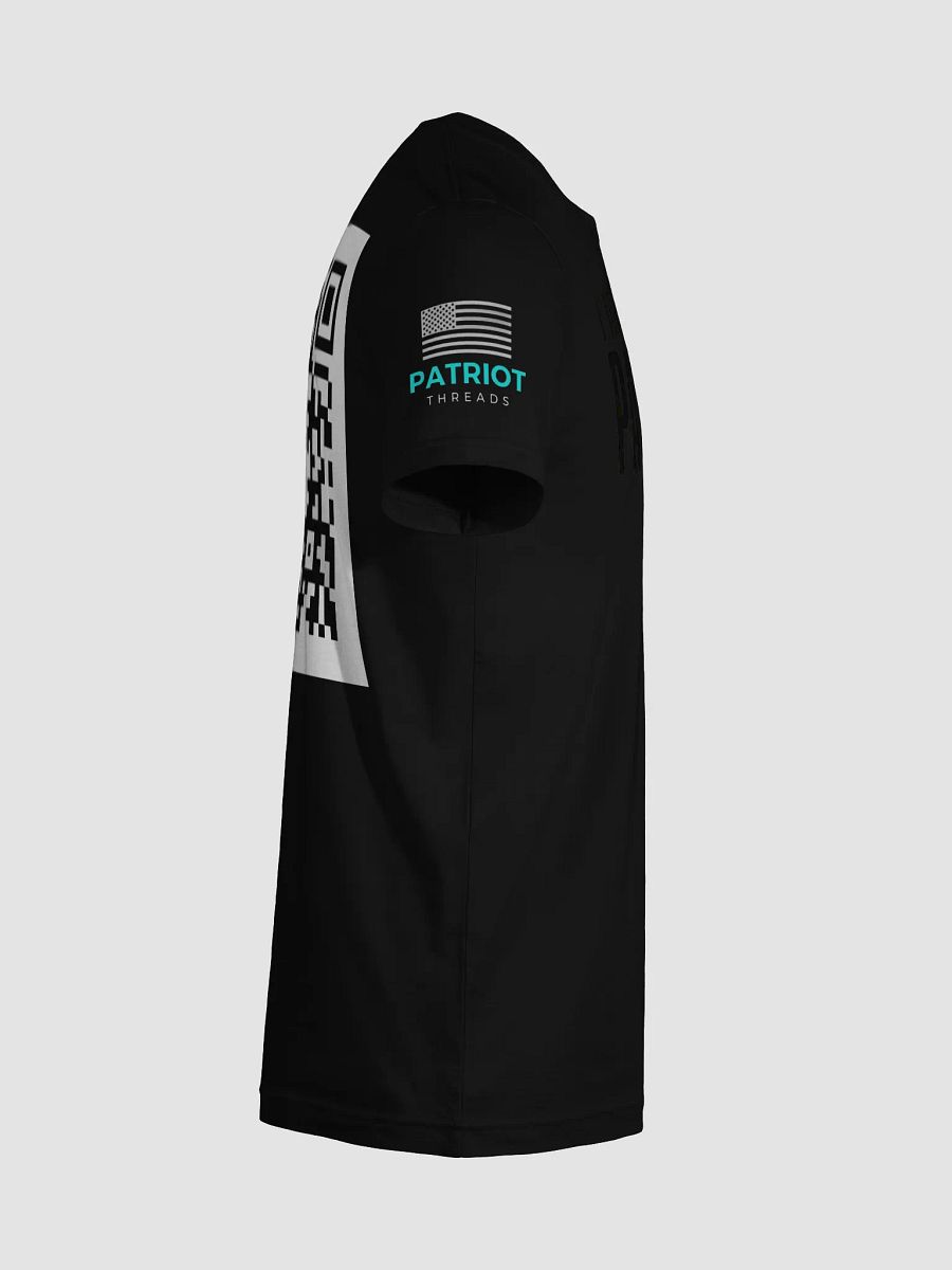 I IDENTIFY AS A PATRIOT EDITION T-SHIRT product image (34)