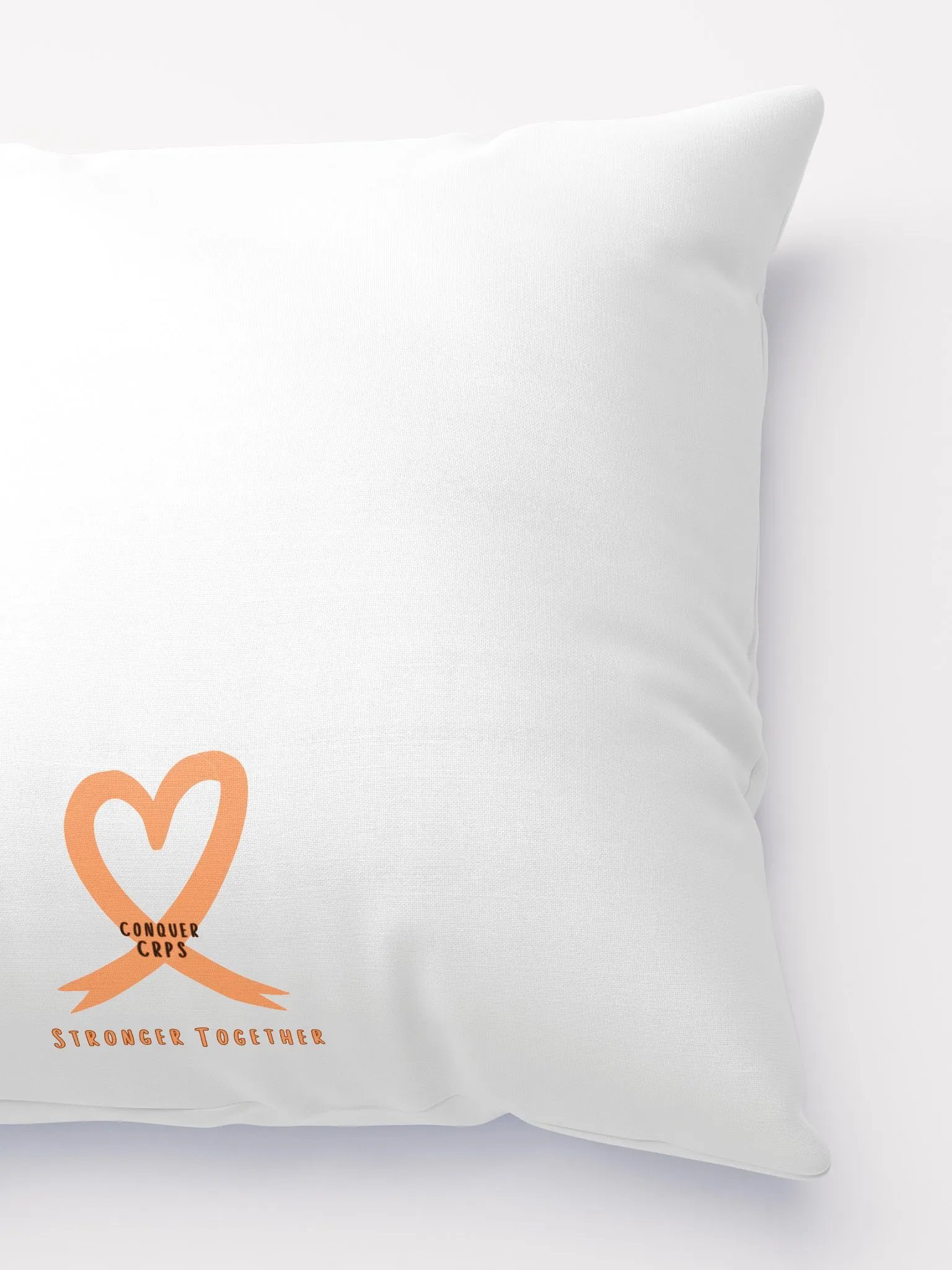 Classic Conquer CRPS Awareness Pillow product image (3)