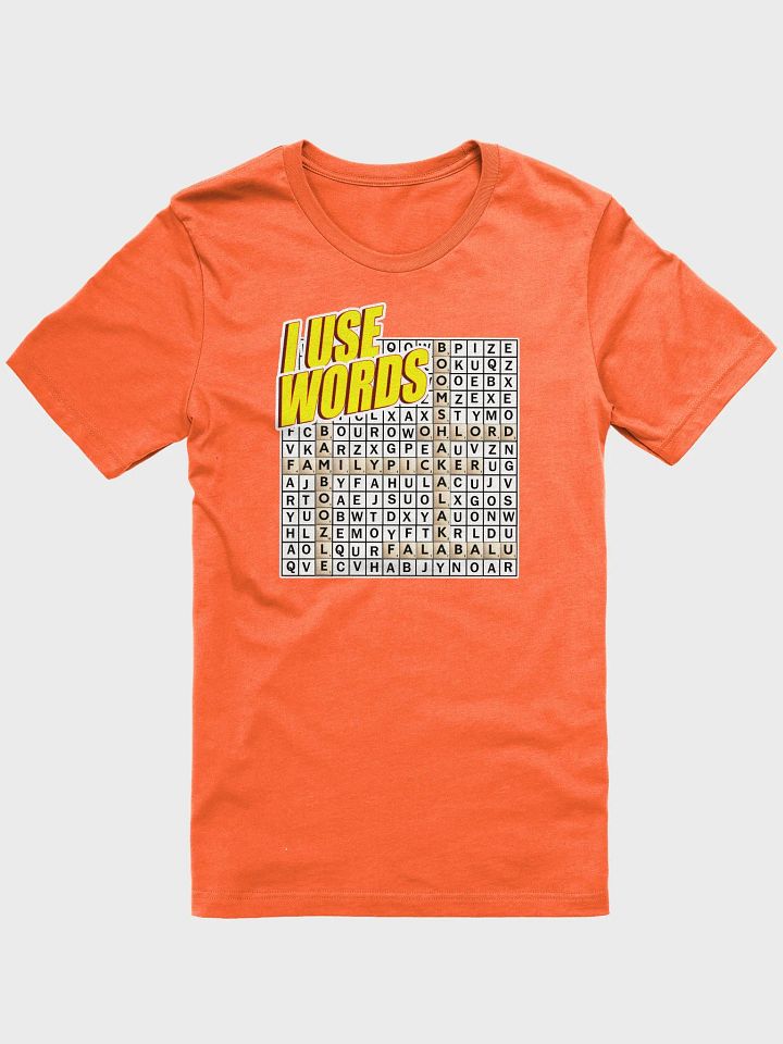 I USE WORDS product image (1)