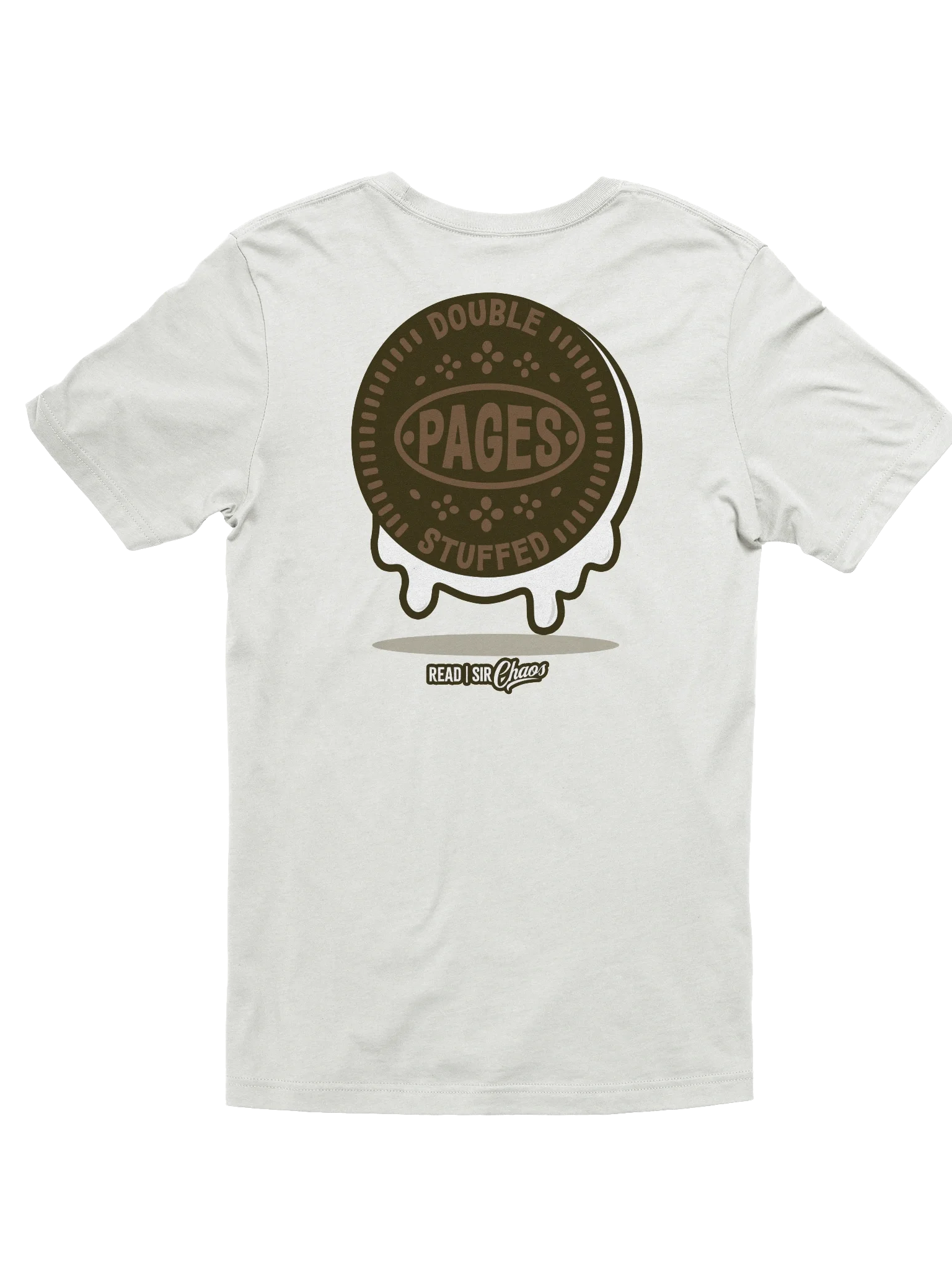 Double-Stuffed Pages Cookie Tshirt product image (38)