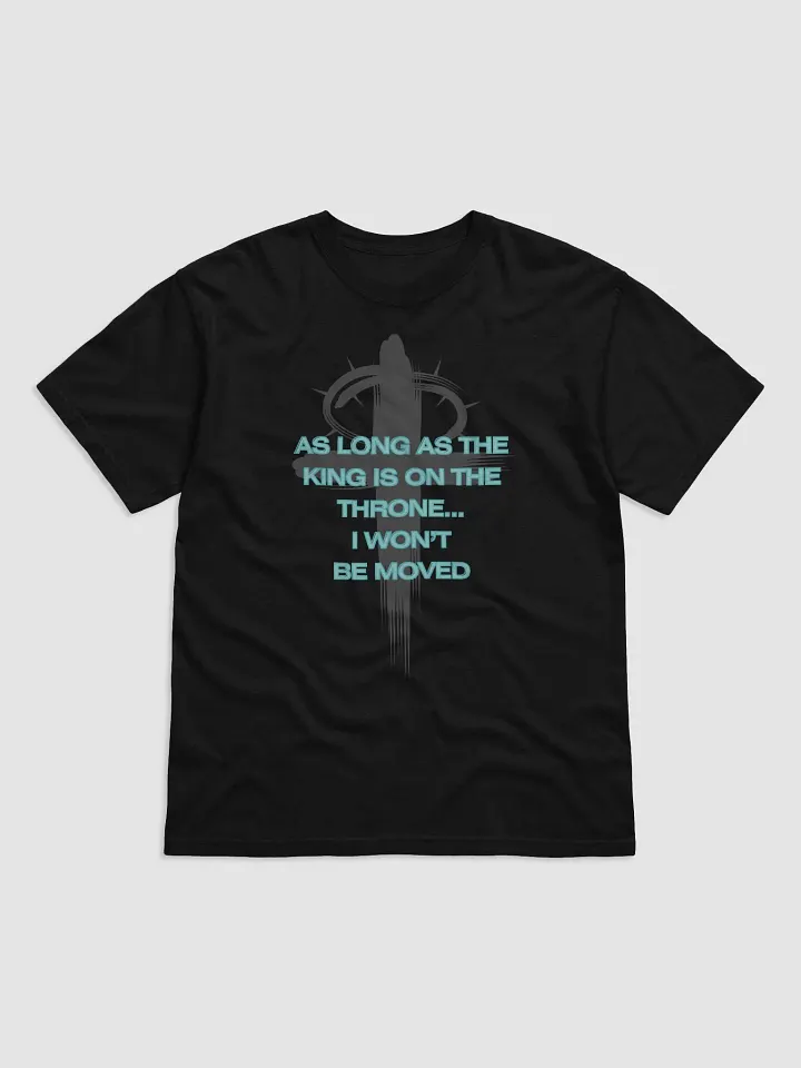 Enthroned Forever Graphic T product image (1)