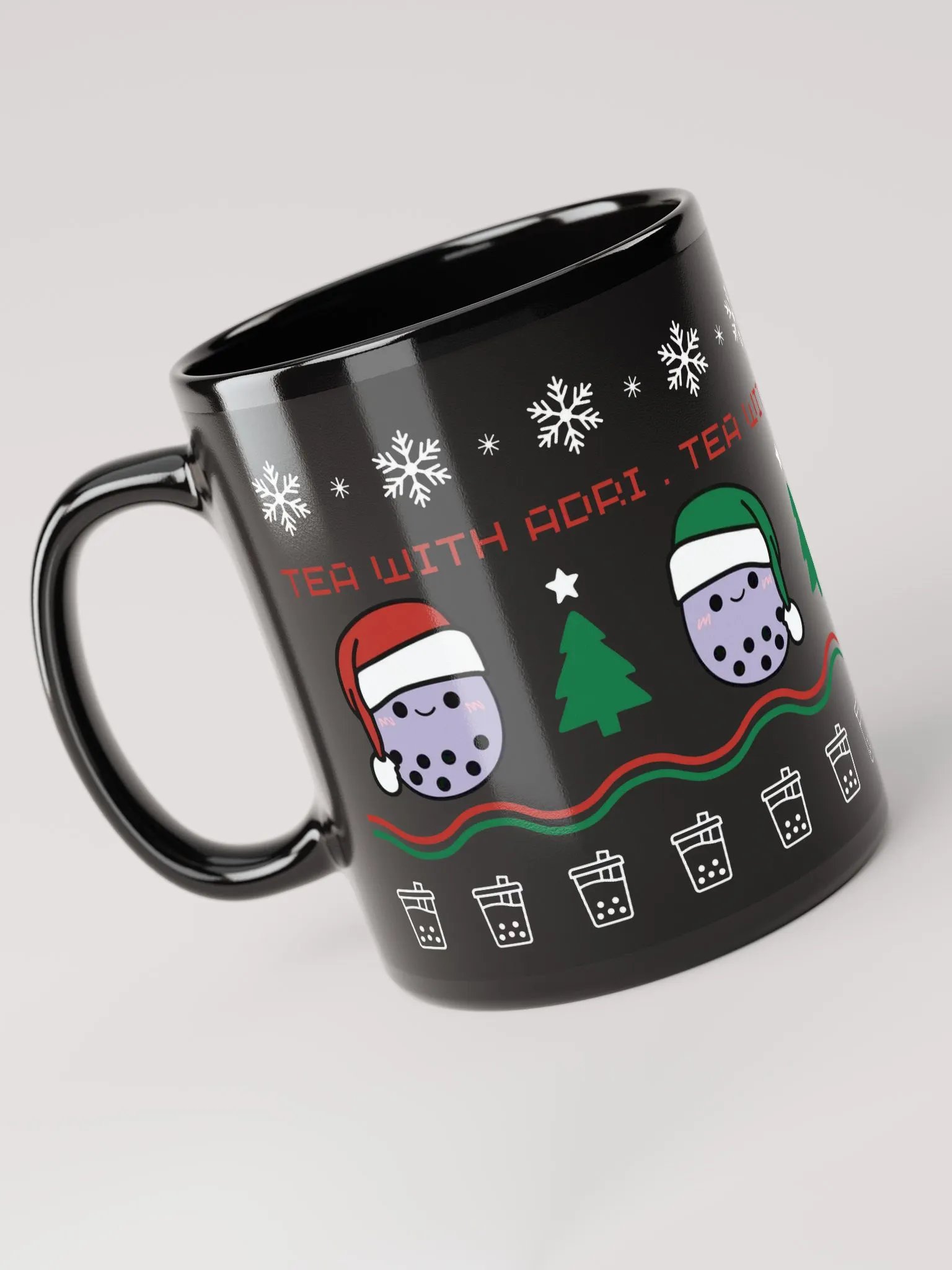 Teas The Season Mug product image (3)