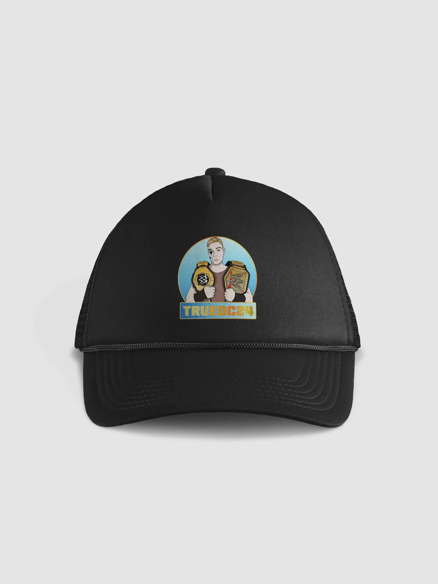 TrueDC24 Logo Hat product image (1)