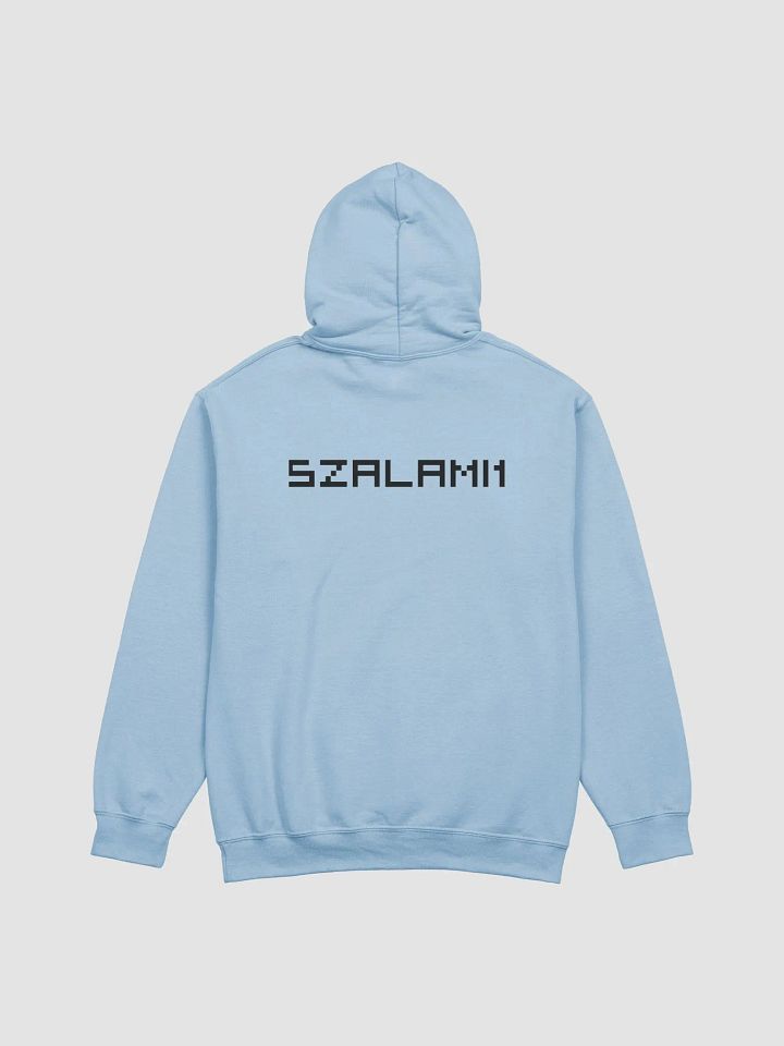French Knight Hoodie - Bright Colors product image (5)