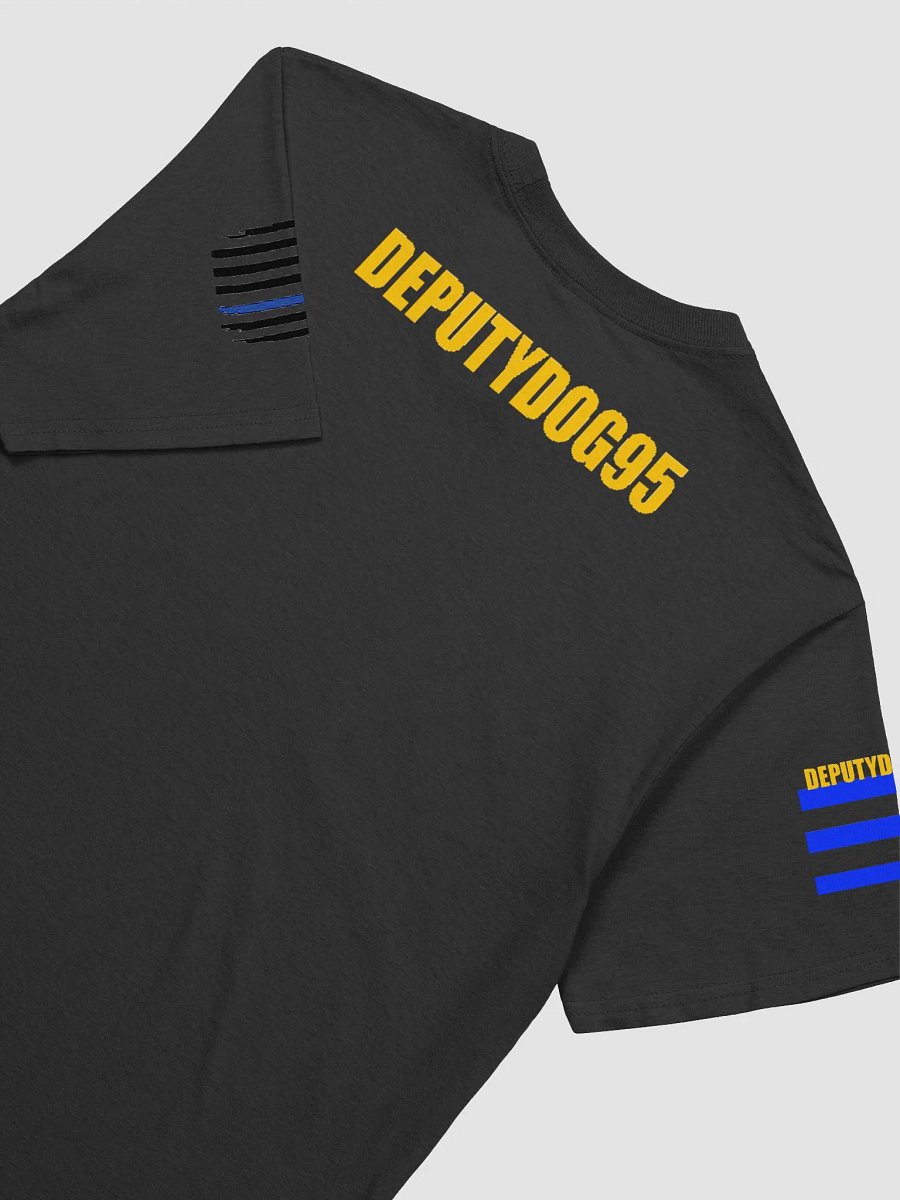 DeputyDog95 Blue Line Supporter product image (4)