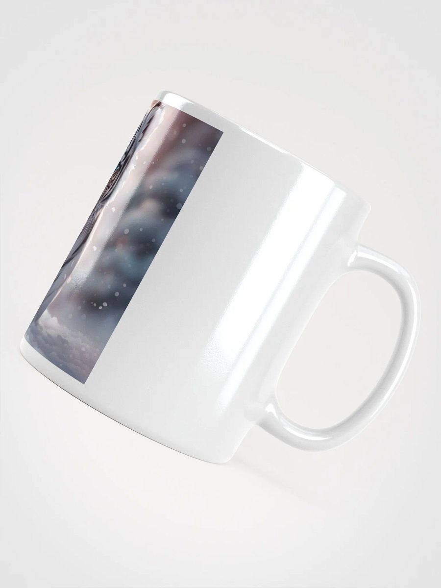 White Tiger Mug product image (5)