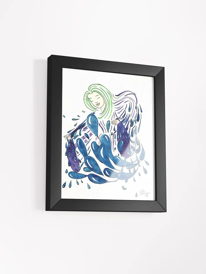 Rain Dancer Framed Print product image (9)