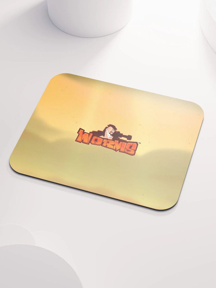 Worms Rainforest Tank & Worm | Mouse Pads product image (3)