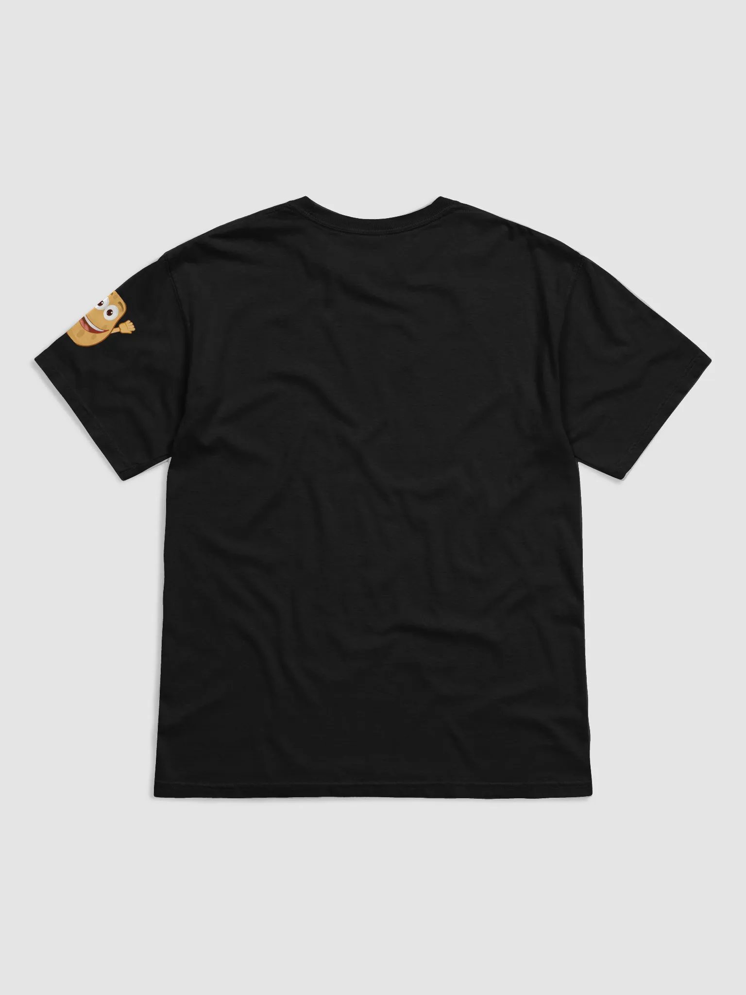 Couch Potato T-shirt product image (2)