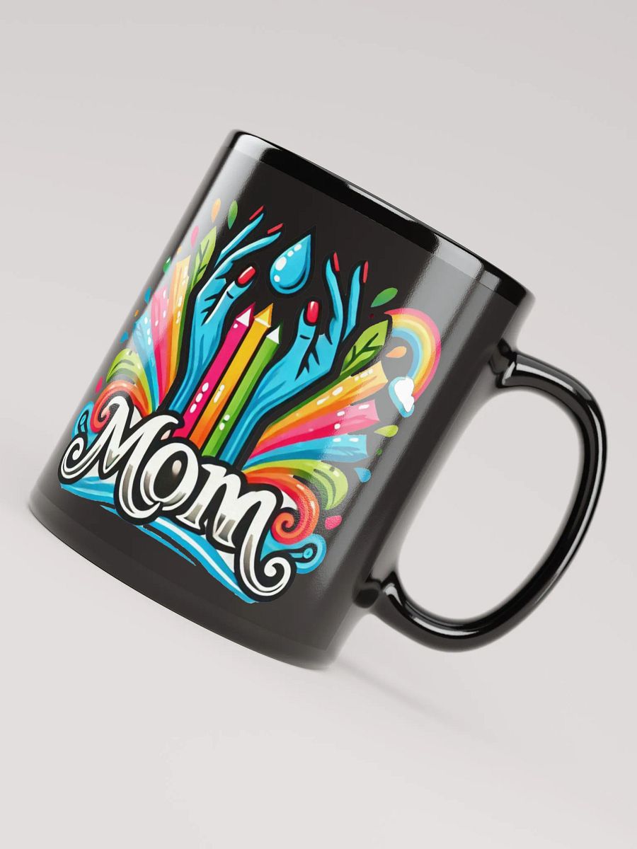 Ornate Mom's Love Mug product image (8)