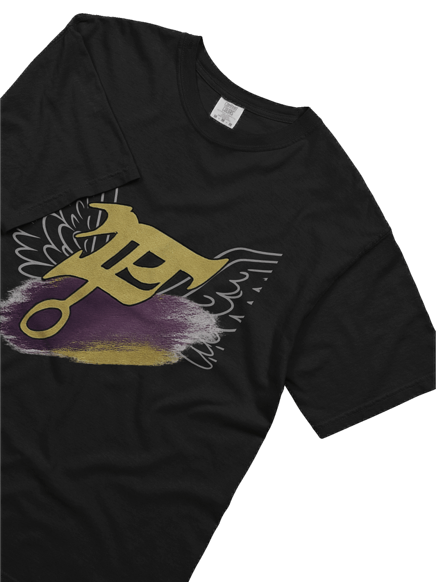 Elevated Living Shirt – Gold Edition product image (37)