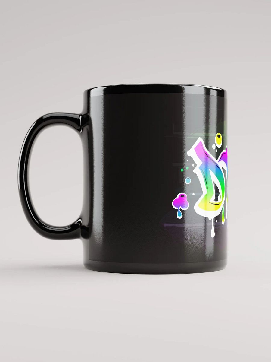 OLD SCHOOL DT4L MUG (BLACK) product image (12)