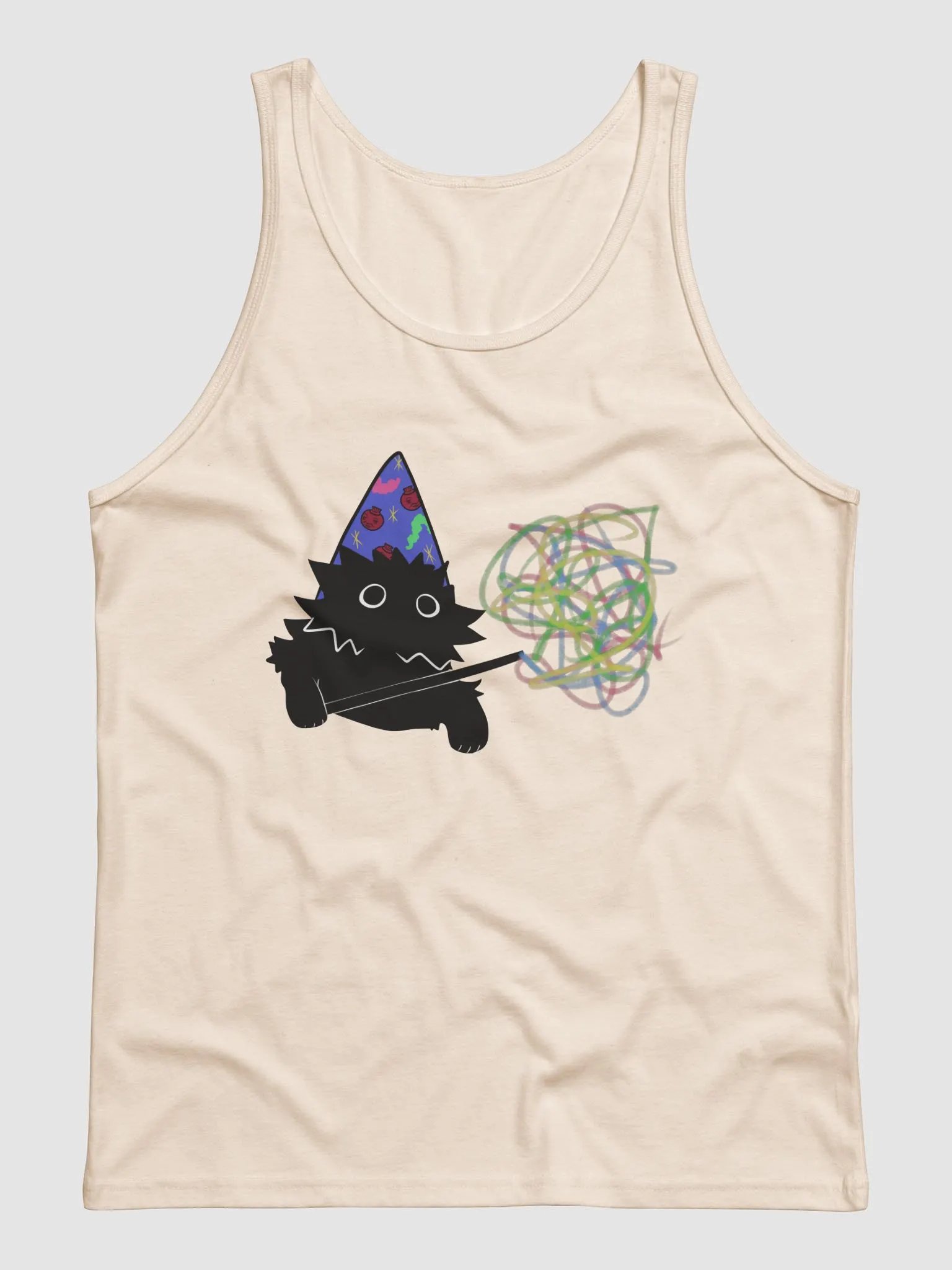 my MAGIC jersey tank top product image (2)