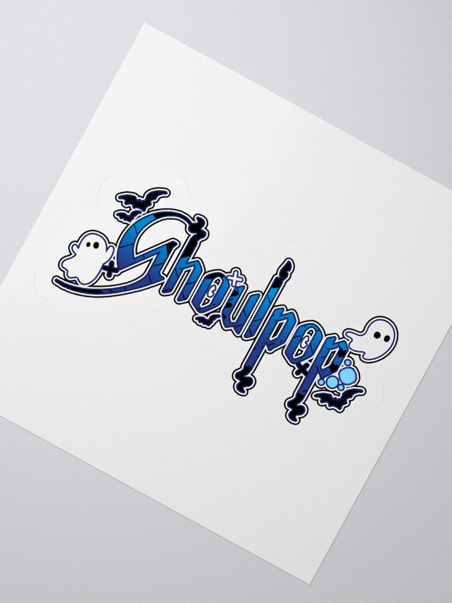 Ghoulpop Logo (digidessert) product image (5)