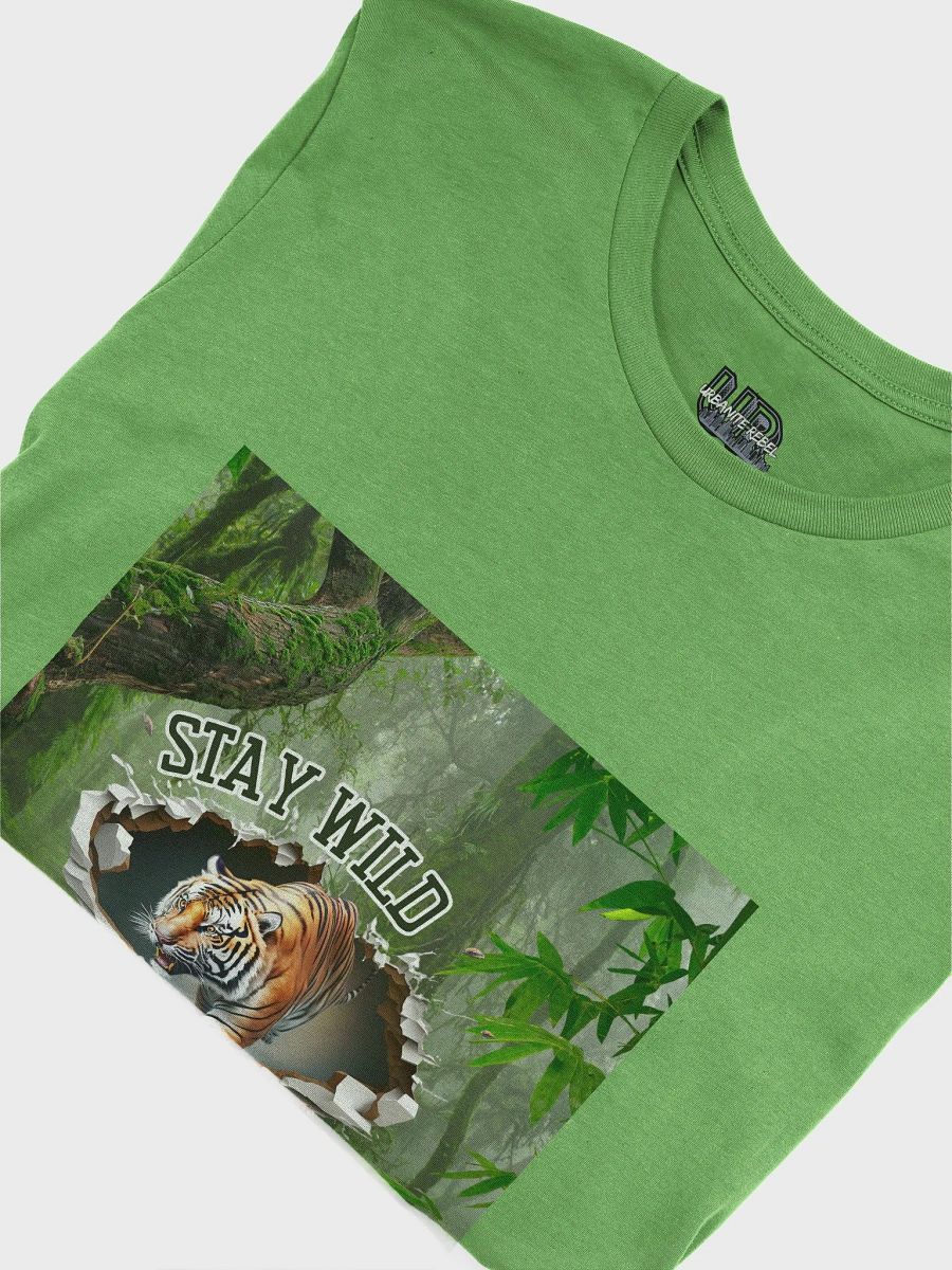 Stay wild be free T-shirt product image (5)