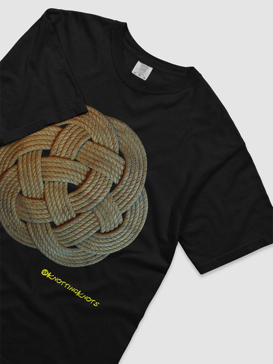 Turk's Head Thump Mat T-Shirt product image (3)