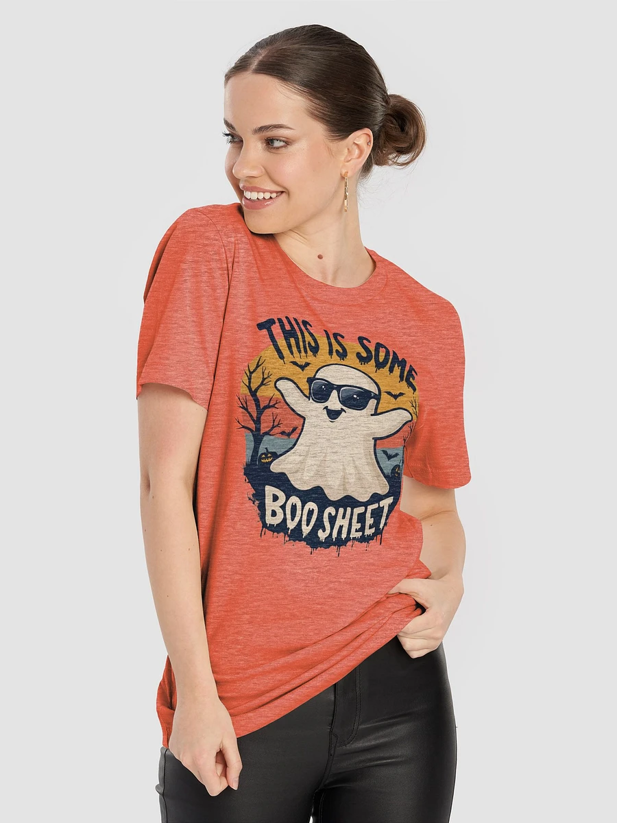 This is Boo Sheet Ghost - T-Shirt product image (61)