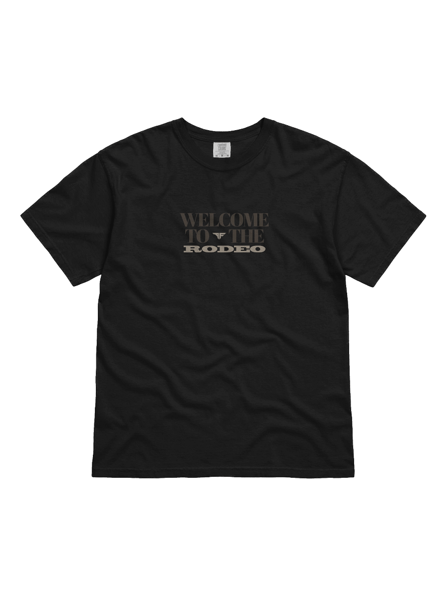 ATL FaZe Official Major II Rodeo Tee product image (1)