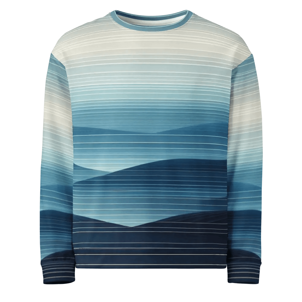 Men's Aqua Tint-2 Sweatshirt product image (1)
