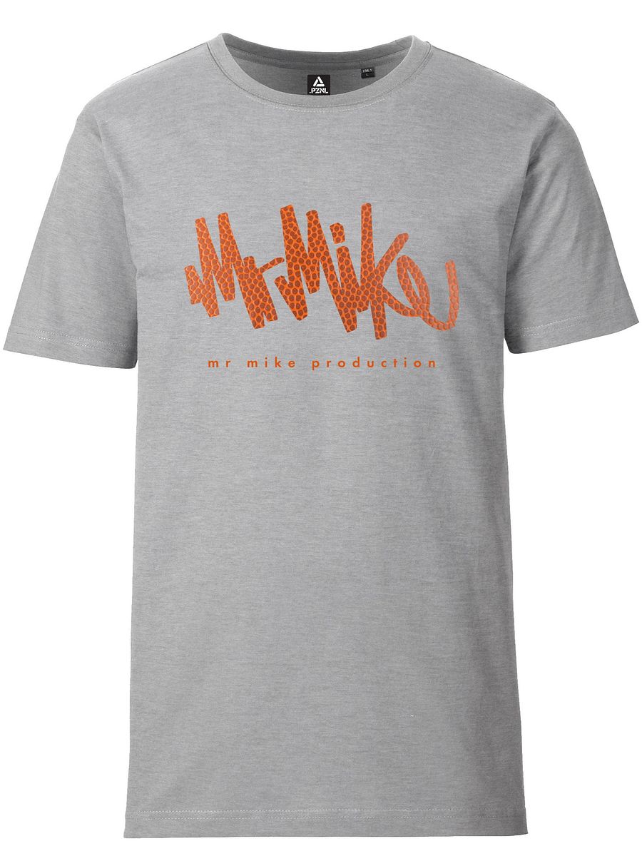 MrMike Graffiti "Basketball Skin" T-Shirt product image (3)