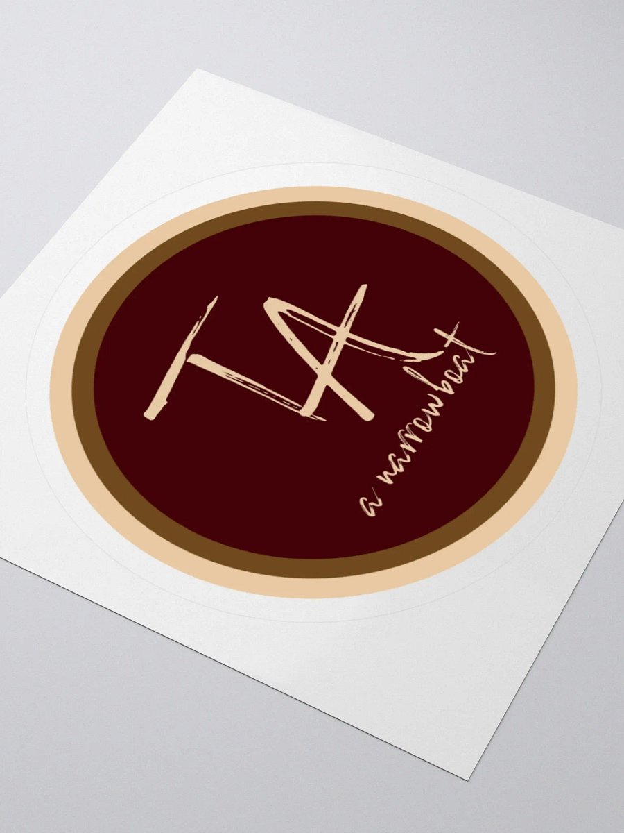 Taylors Aboard Logo Stickers product image (9)