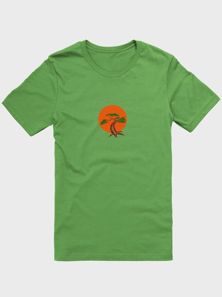 Exotic Tree Sunset T-Shirt product image (1)