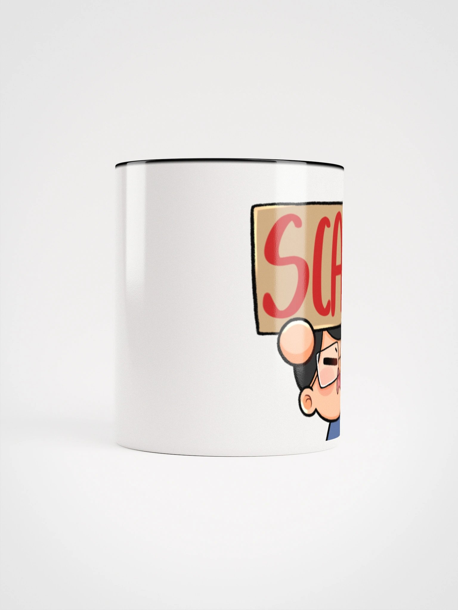 Scam Sign Mug product image (60)