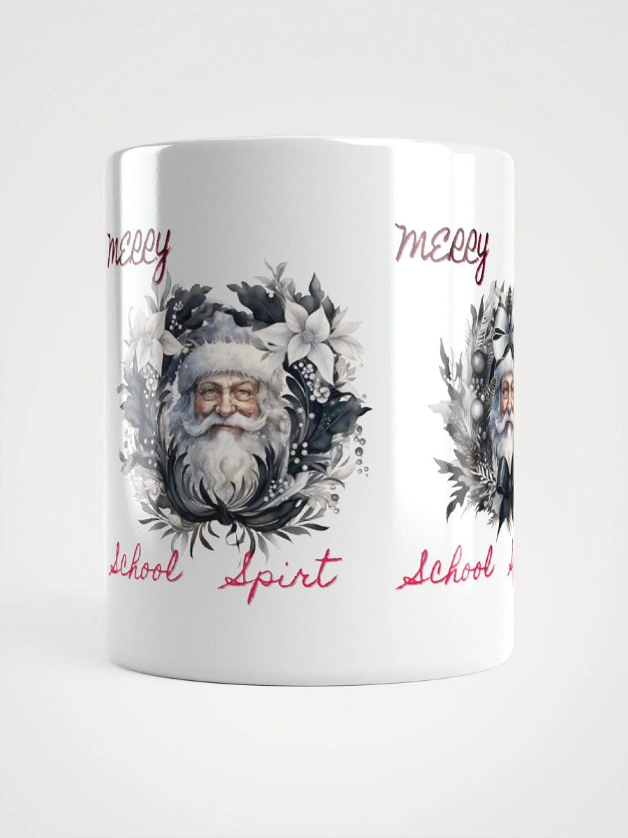 Santa & School Spirt product image (9)