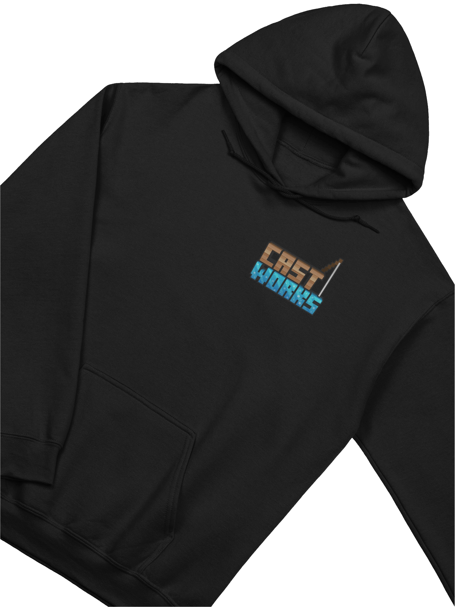 CastWorks Podcast Hoodie (X-tra Loved) product image (3)